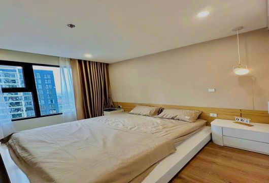 Fully Furnished 1 Bedroom Apartment in Tay Mo, Hanoi – Vinhomes Smart City