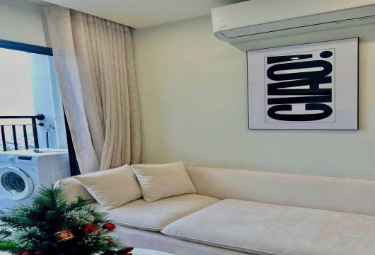 Fully Furnished 1 Bedroom Apartment in Tay Mo, Hanoi – Vinhomes Smart City