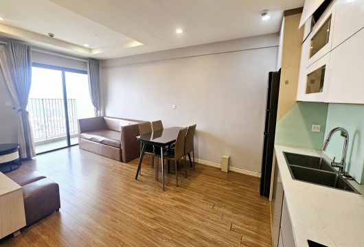 ハノイ賃貸アパート｜コスモ西湖の2ベッドルーム（75㎡）｜月額650USD