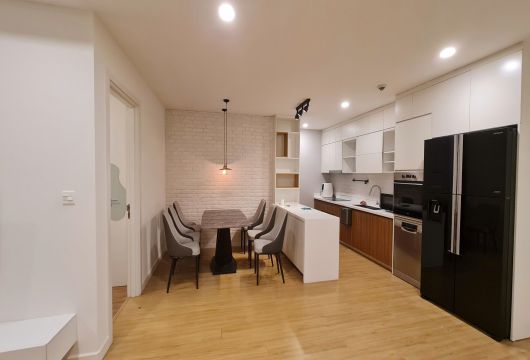 ハノイ賃貸アパート｜コスモ西湖の2ベッドルーム｜84㎡・月額800USD