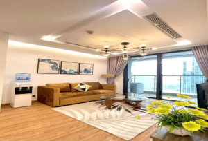 Affordable 1-Bedroom Apartment for Rent at Vinhomes Metropolis, Hanoi – 1000 USD/Month