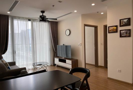 Modern 1-Bedroom Apartment for Rent at Vinhomes Skylake, Hanoi – 1000 USD/Month