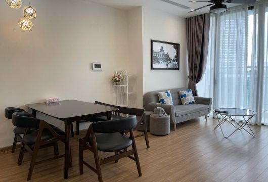 Modern 1-Bedroom Apartment for Rent at Vinhomes Skylake, Hanoi – 1000 USD/Month
