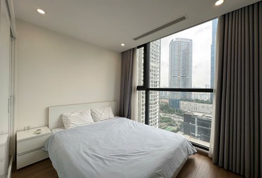 Rent a 1-Bedroom Apartment in Vinhomes Skylake, Hanoi – 55m² for 1000 USD/Month
