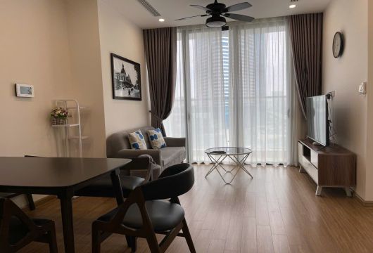 Modern 1-Bedroom Apartment for Rent at Vinhomes Skylake, Hanoi – 1000 USD/Month
