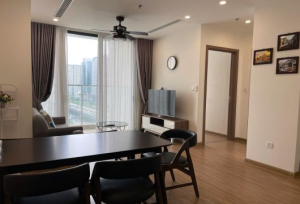 Modern 1-Bedroom Apartment for Rent at Vinhomes Skylake, Hanoi – 1000 USD/Month
