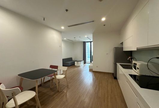 Rent a 1-Bedroom Apartment in Vinhomes Skylake, Hanoi – 55m² for 1000 USD/Month