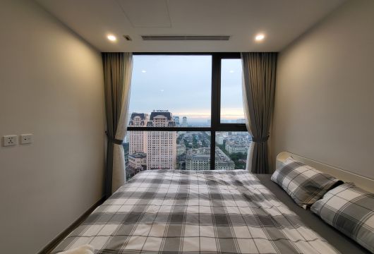 1-Bedroom Apartment for Rent at Vinhomes Skylake, Hanoi – 1000 USD/Month