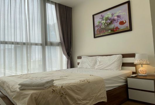 Modern 1-Bedroom Apartment for Rent at Vinhomes Skylake, Hanoi – 1000 USD/Month