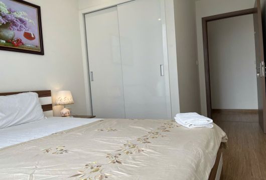 Modern 1-Bedroom Apartment for Rent at Vinhomes Skylake, Hanoi – 1000 USD/Month