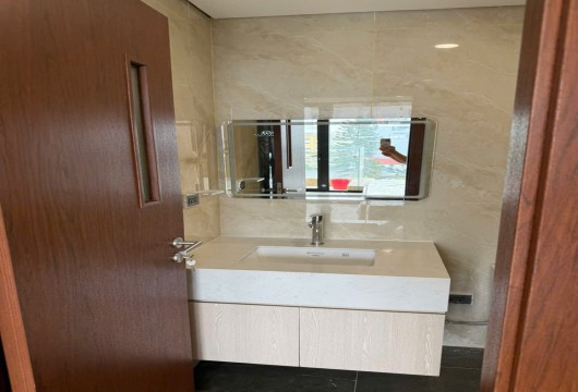 Affordable 2-Bedroom Service Apartment for Rent in Hanoi, 550USD/Month