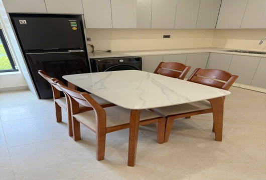 Affordable 2-Bedroom Service Apartment for Rent in Hanoi, 550USD/Month