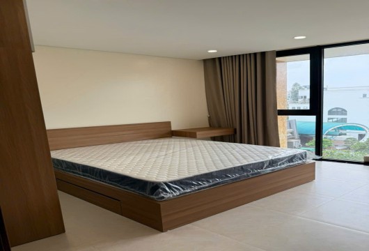 Affordable 2-Bedroom Service Apartment for Rent in Hanoi, 550USD/Month