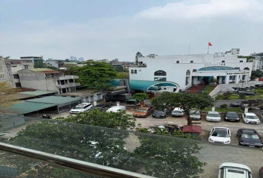 Affordable 2-Bedroom Service Apartment for Rent in Hanoi, 550USD/Month