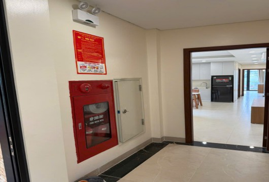 Affordable 2-Bedroom Service Apartment for Rent in Hanoi, 550USD/Month