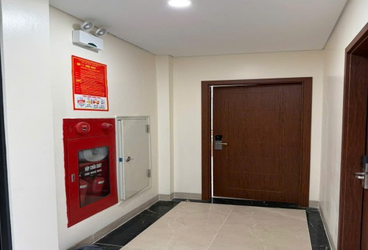Affordable 2-Bedroom Service Apartment for Rent in Hanoi, 550USD/Month