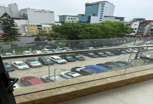 Affordable 2-Bedroom Service Apartment for Rent in Hanoi, 550USD/Month