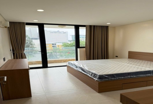 Affordable 2-Bedroom Service Apartment for Rent in Hanoi, 550USD/Month