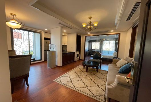 Modern 1BR Apartment in Hai Ba Trung – $1200/month, Fully Furnished