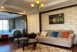 Modern 1BR Apartment in Hai Ba Trung – $1200/month, Fully Furnished