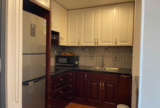 Modern 1BR Apartment in Hai Ba Trung – $1200/month, Fully Furnished