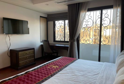 Modern 1BR Apartment in Hai Ba Trung – $1200/month, Fully Furnished