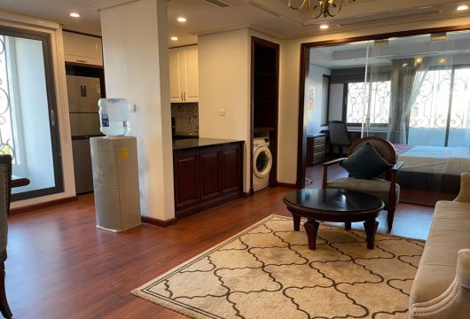Modern 1BR Apartment in Hai Ba Trung – $1200/month, Fully Furnished