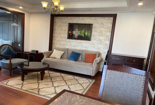 Modern 1BR Apartment in Hai Ba Trung – $1200/month, Fully Furnished