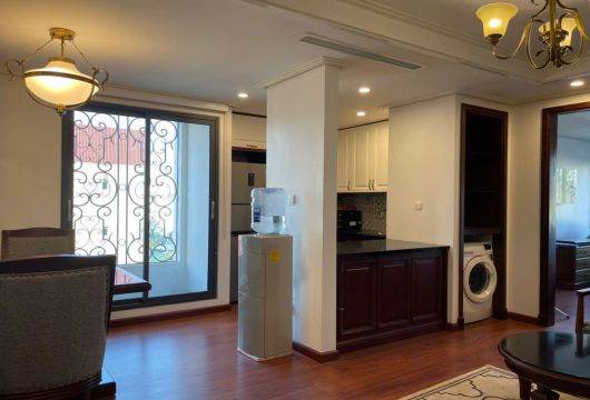 Modern 1BR Apartment in Hai Ba Trung – $1200/month, Fully Furnished