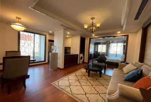 Modern 1BR Apartment in Hai Ba Trung – $1200/month, Fully Furnished