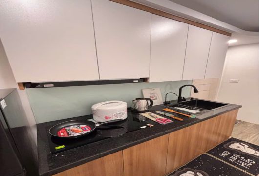 Affordable Pet-Friendly Service Apartments for Rent in Hanoi - 50m², $400/Month