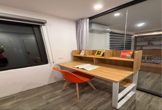 Affordable Pet-Friendly Service Apartments for Rent in Hanoi - 50m², $400/Month