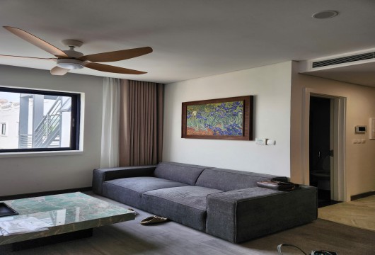High-End Furnished Apartment for Rent in Central Hanoi – Quang Trung, Hoan Kiem