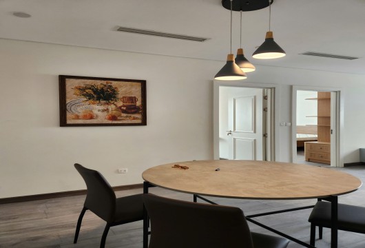 High-End Furnished Apartment for Rent in Central Hanoi – Quang Trung, Hoan Kiem