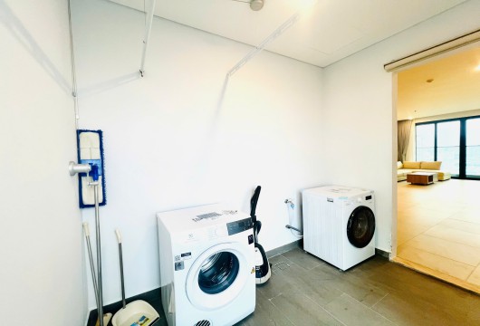 Spacious 4-Bedroom Apartment for Rent in Hanoi at Lancaster Luminaire