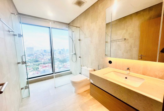 Spacious 4-Bedroom Apartment for Rent in Hanoi at Lancaster Luminaire