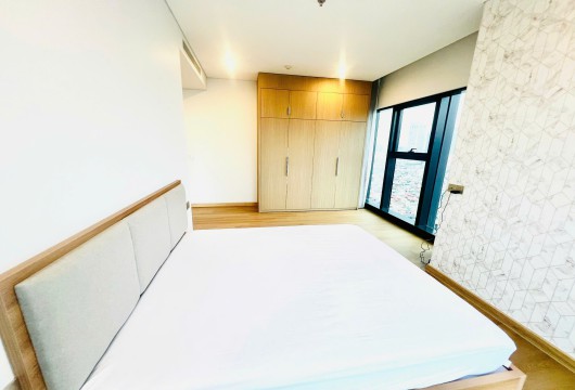Spacious 4-Bedroom Apartment for Rent in Hanoi at Lancaster Luminaire