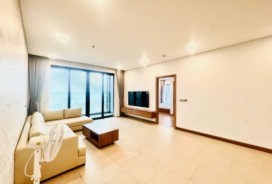 Spacious 4-Bedroom Apartment for Rent in Hanoi at Lancaster Luminaire