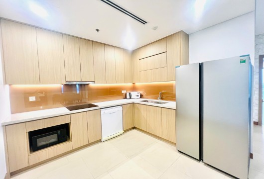 Spacious 4-Bedroom Apartment for Rent in Hanoi at Lancaster Luminaire