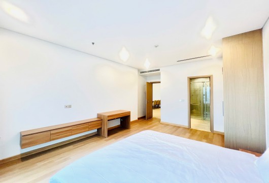 Spacious 4-Bedroom Apartment for Rent in Hanoi at Lancaster Luminaire