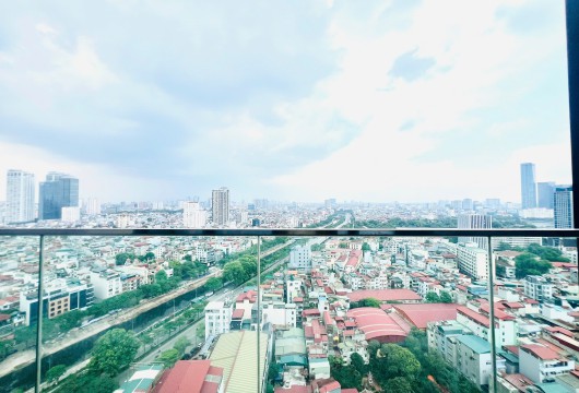Spacious 4-Bedroom Apartment for Rent in Hanoi at Lancaster Luminaire