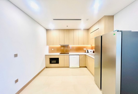 Spacious 4-Bedroom Apartment for Rent in Hanoi at Lancaster Luminaire