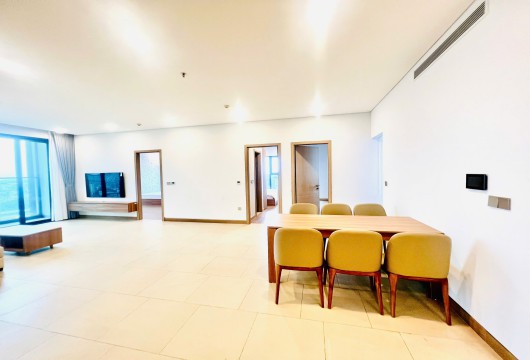 Spacious 4-Bedroom Apartment for Rent in Hanoi at Lancaster Luminaire