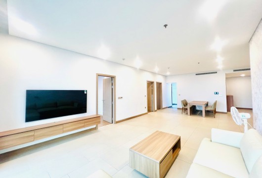 Spacious 4-Bedroom Apartment for Rent in Hanoi at Lancaster Luminaire