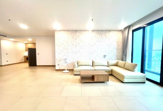 Spacious 4-Bedroom Apartment for Rent in Hanoi at Lancaster Luminaire