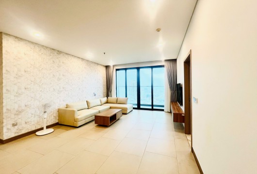 Spacious 4-Bedroom Apartment for Rent in Hanoi at Lancaster Luminaire