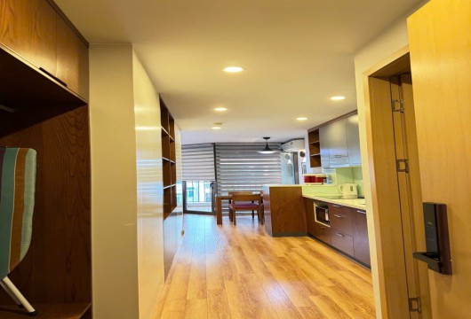 Cozy and Affordable 1BR Apartment in Hai Ba Trung – Tue Tinh Area