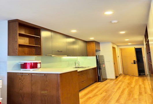 Cozy and Affordable 1BR Apartment in Hai Ba Trung – Tue Tinh Area