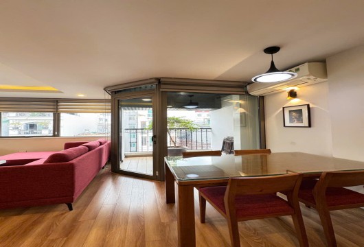 Cozy and Affordable 1BR Apartment in Hai Ba Trung – Tue Tinh Area