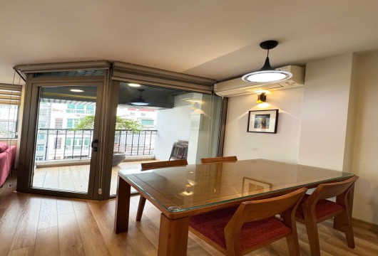 Cozy and Affordable 1BR Apartment in Hai Ba Trung – Tue Tinh Area